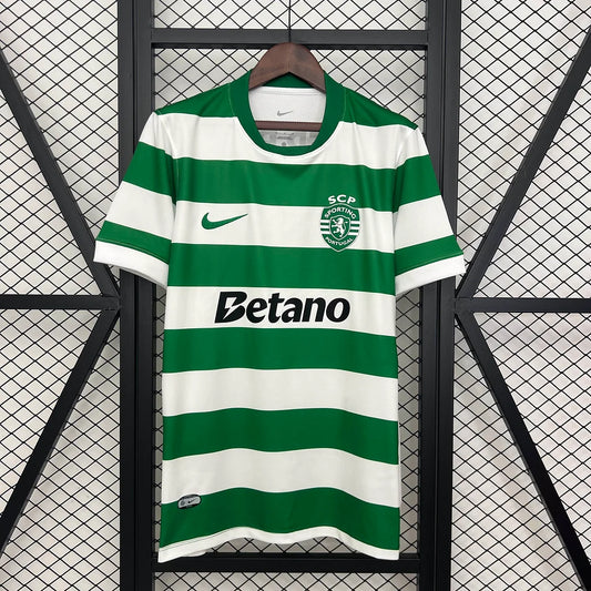 Sporting 2025/26 Home Shirt