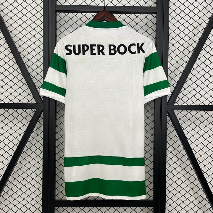 Sporting 2025/26 Home Shirt