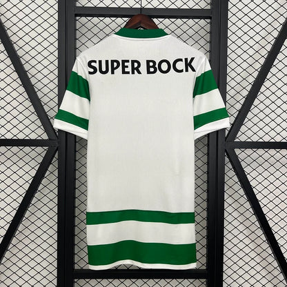 Sporting 2025/26 Home Shirt