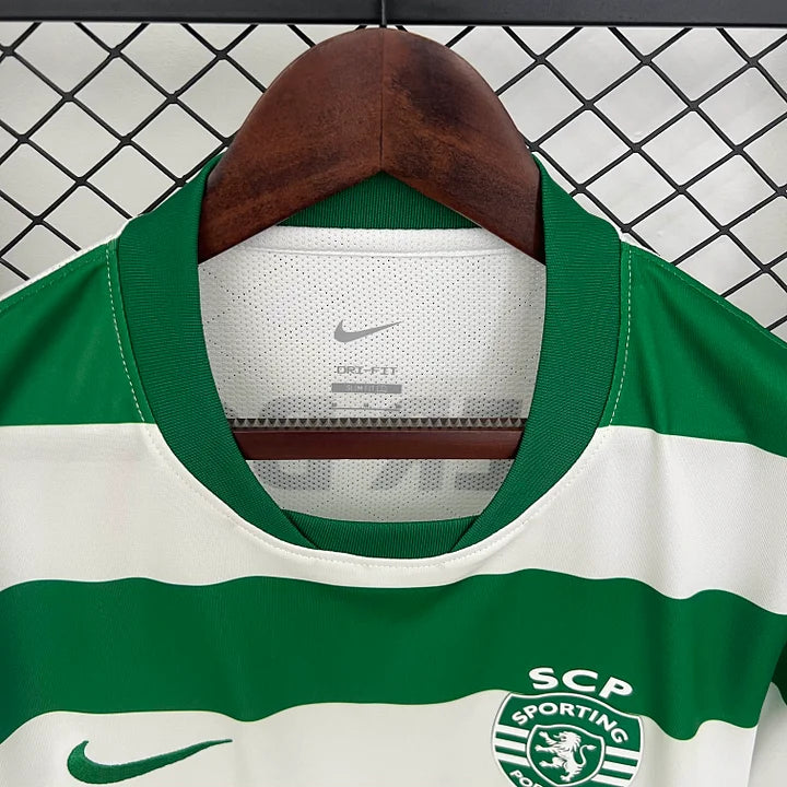 Sporting 2025/26 Home Shirt