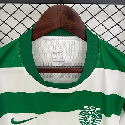 Sporting 2025/26 Home Shirt