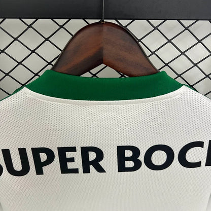 Sporting 2025/26 Home Shirt