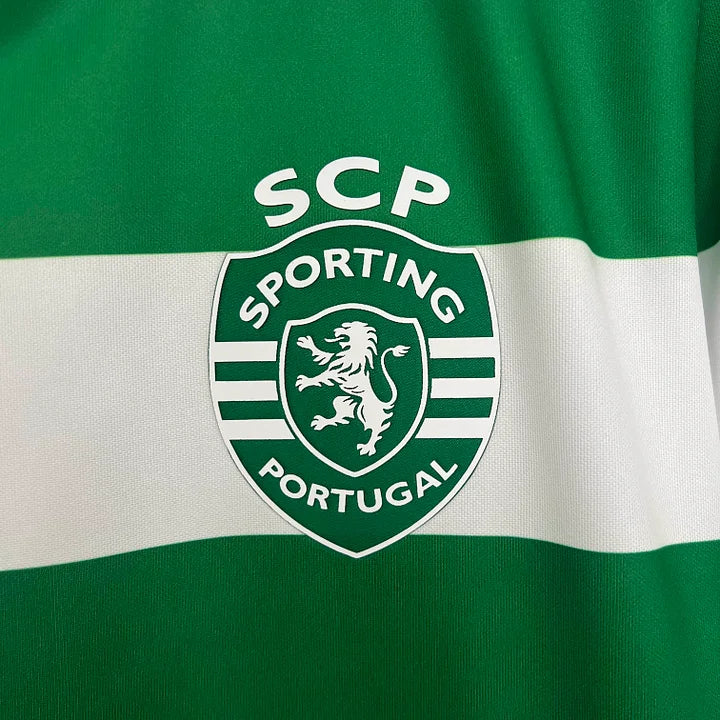 Sporting 2025/26 Home Shirt