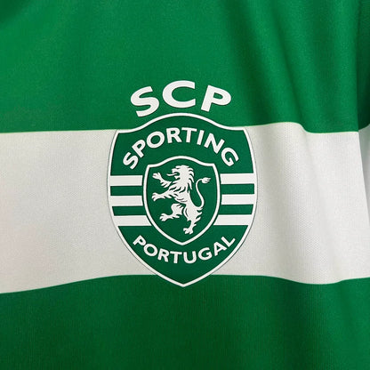 Sporting 2025/26 Home Shirt