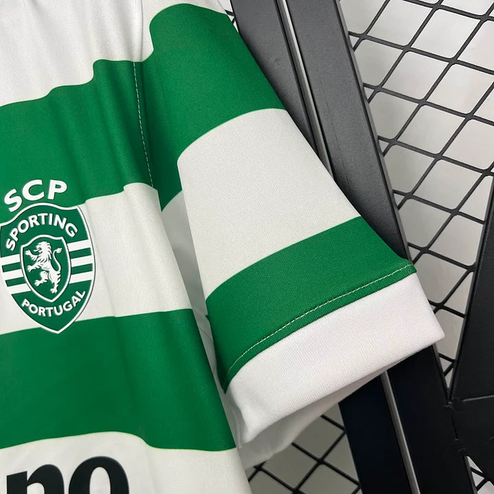 Sporting 2025/26 Home Shirt