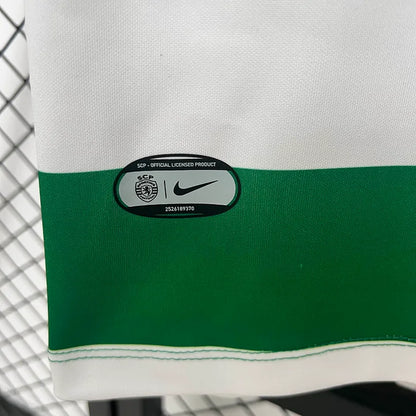 Sporting 2025/26 Home Shirt