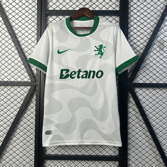 Sporting 2025/26 Third Shirt