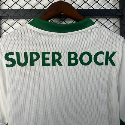 Sporting 2025/26 Third Shirt