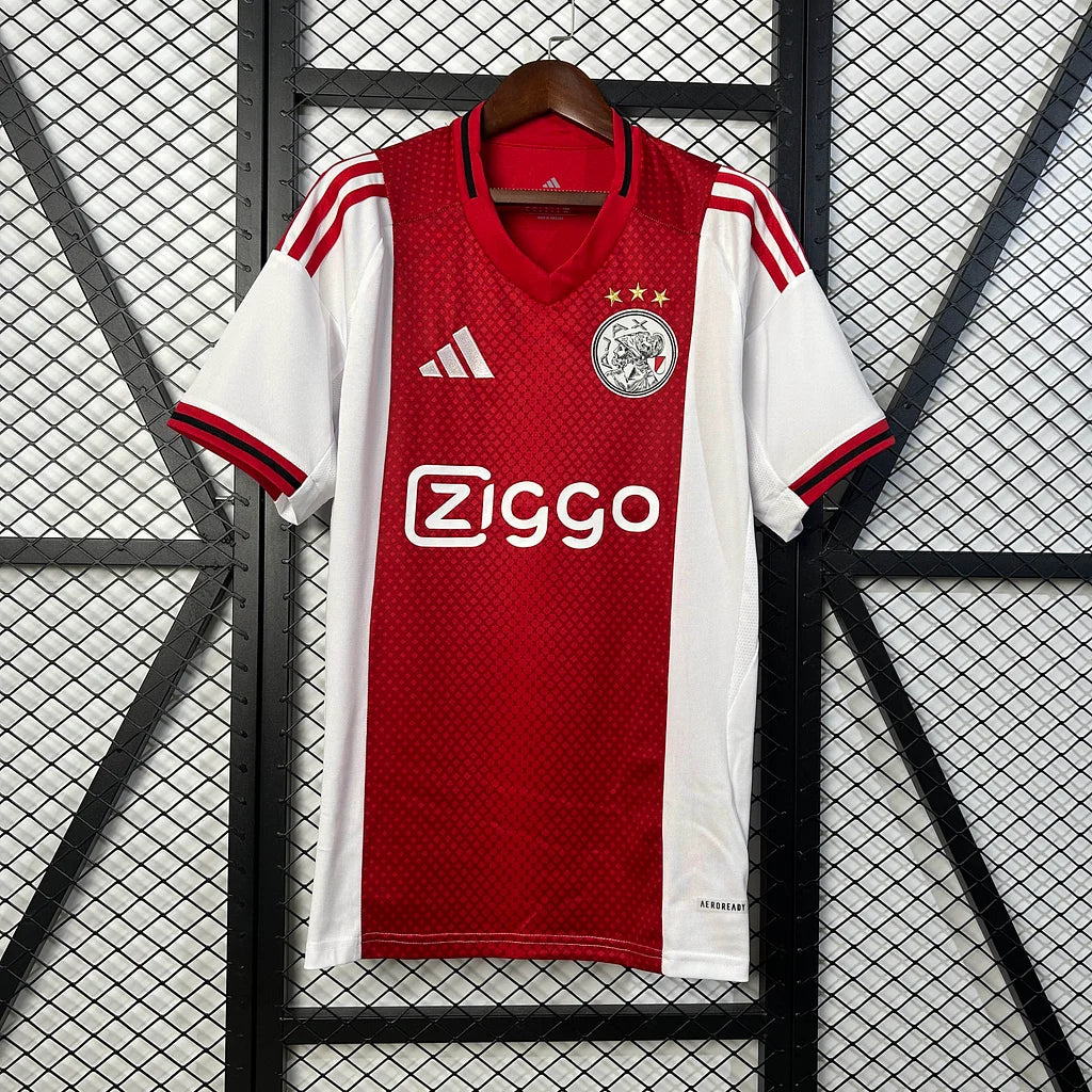 Ajax 2025/26 Home Shirt