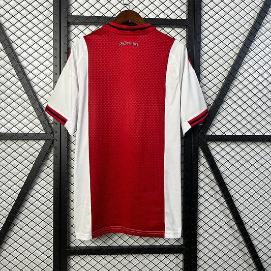 Ajax 2025/26 Home Shirt