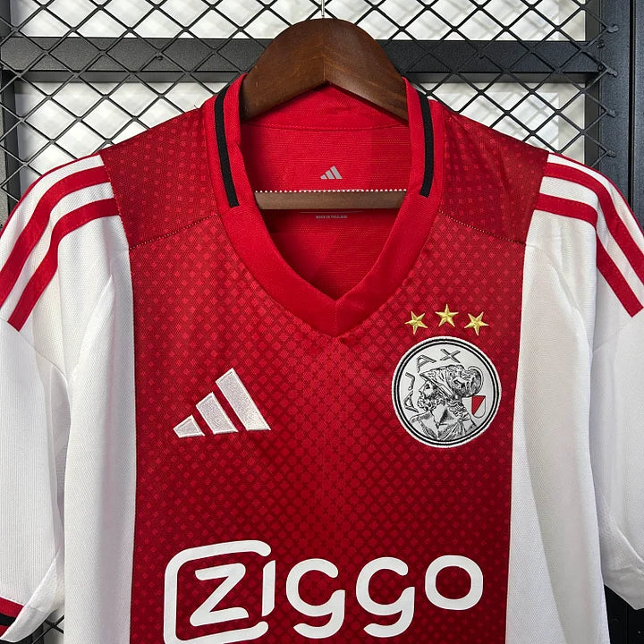 Ajax 2025/26 Home Shirt