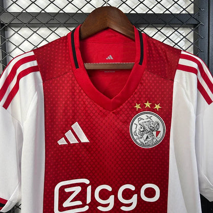 Ajax 2025/26 Home Shirt