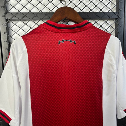 Ajax 2025/26 Home Shirt
