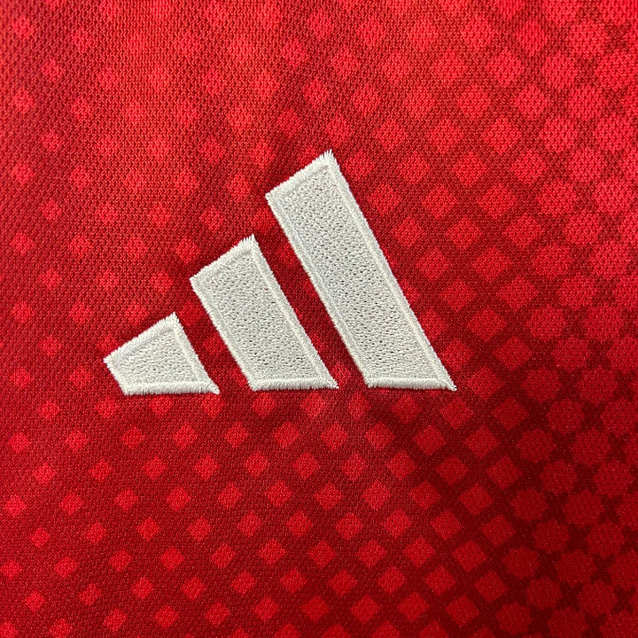 Ajax 2025/26 Home Shirt