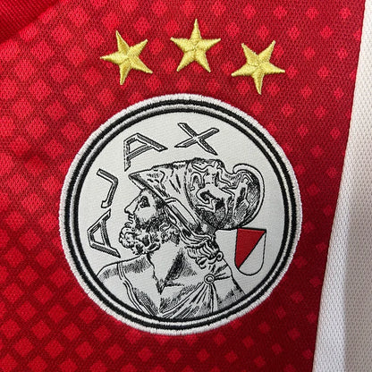 Ajax 2025/26 Home Shirt