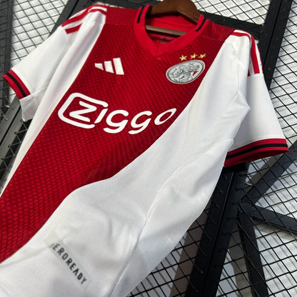 Ajax 2025/26 Home Shirt
