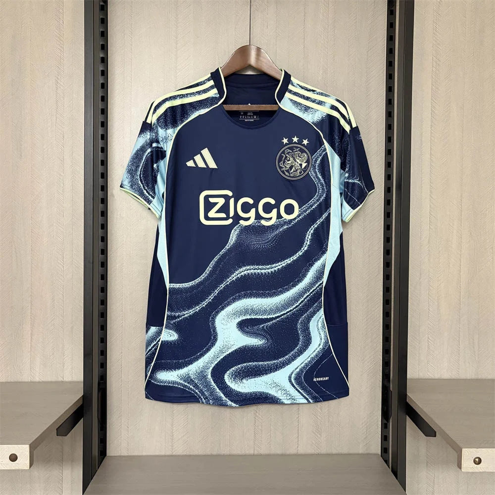 Ajax 2025/26 Away Shirt