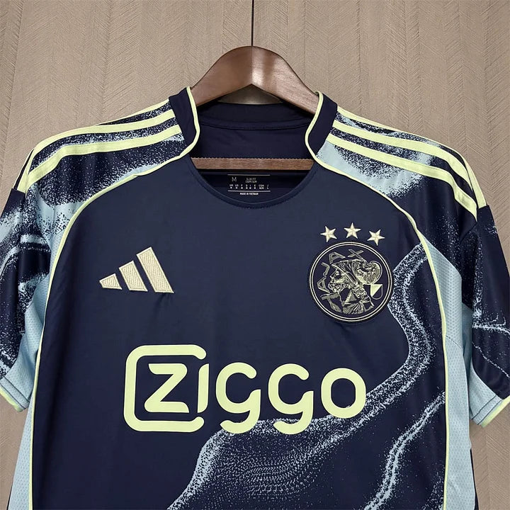 Ajax 2025/26 Away Shirt