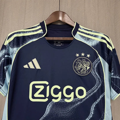 Ajax 2025/26 Away Shirt