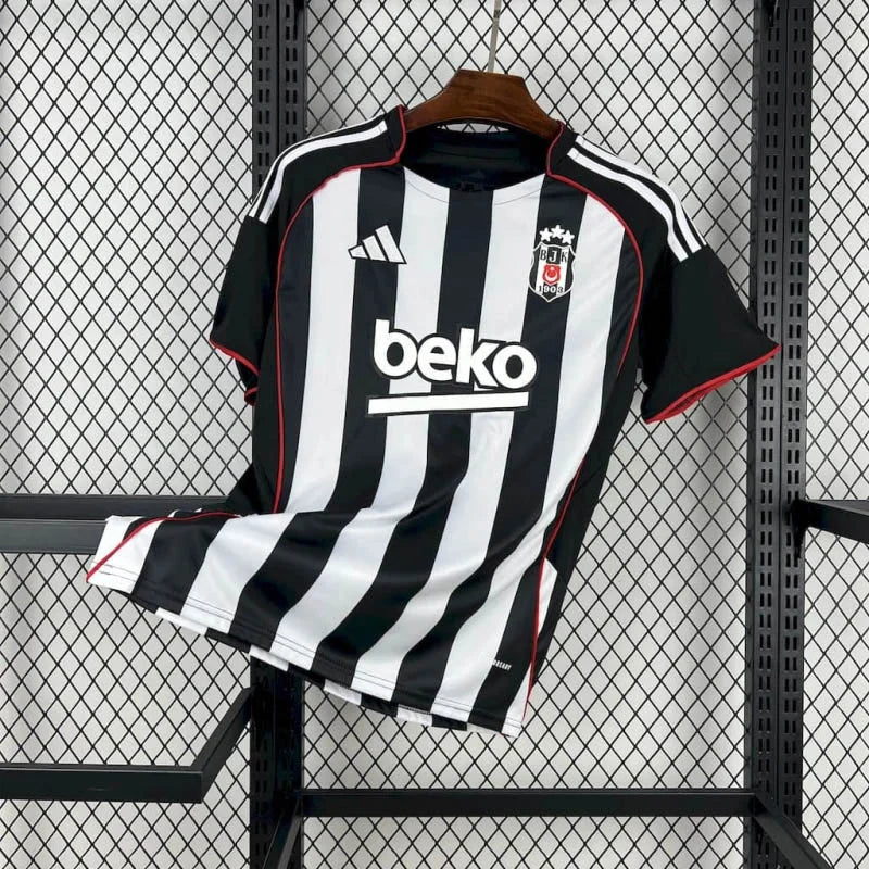 Besiktas 2025/26 Home Shirt