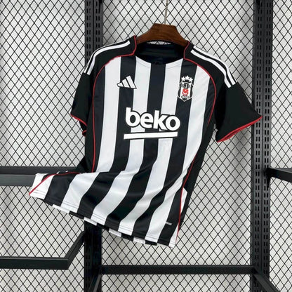 Besiktas 2025/26 Home Shirt