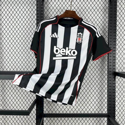 Besiktas 2025/26 Home Shirt