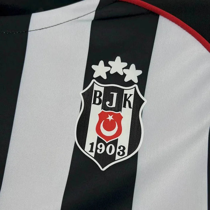 Besiktas 2025/26 Home Shirt