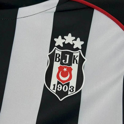 Besiktas 2025/26 Home Shirt