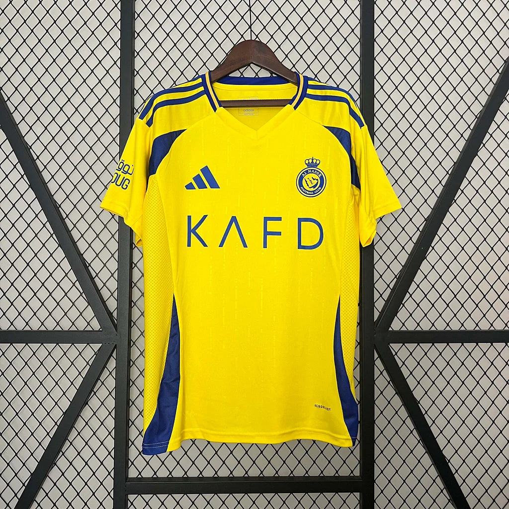 Al Nassr 2024/25 Home Shirt