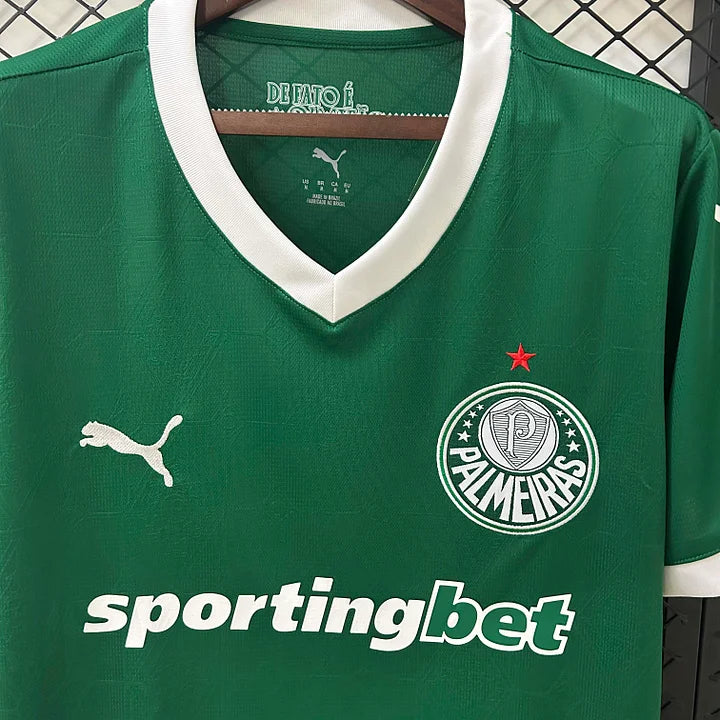 Palmeiras 2025/26 Away Shirt