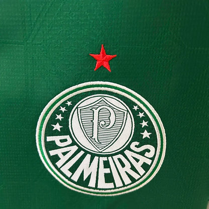 Palmeiras 2025/26 Home Shirt