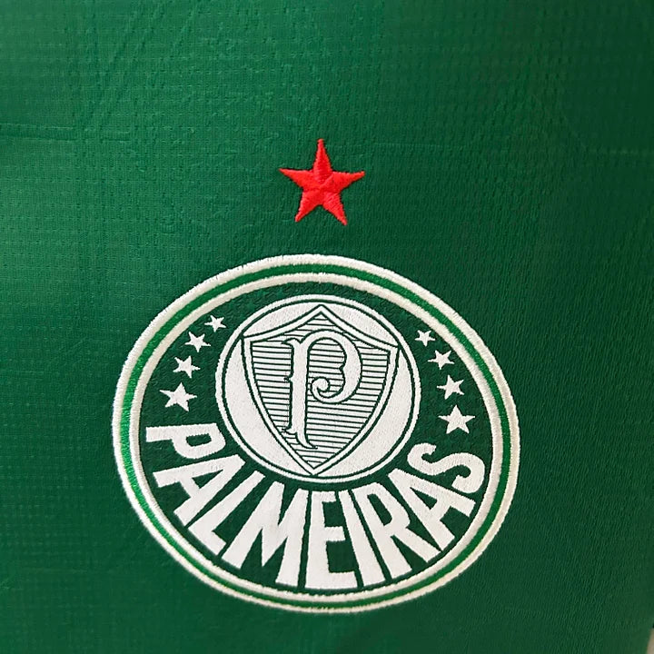 Palmeiras 2025/26 Away Shirt