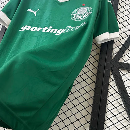 Palmeiras 2025/26 Home Shirt