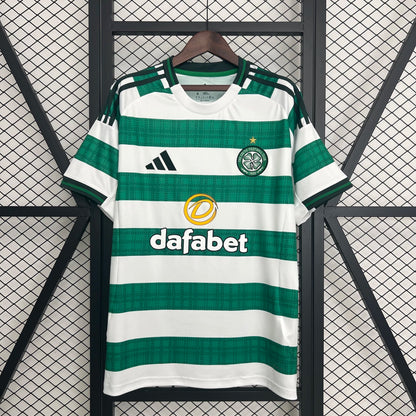 Celtic 2025/26 Home Shirt
