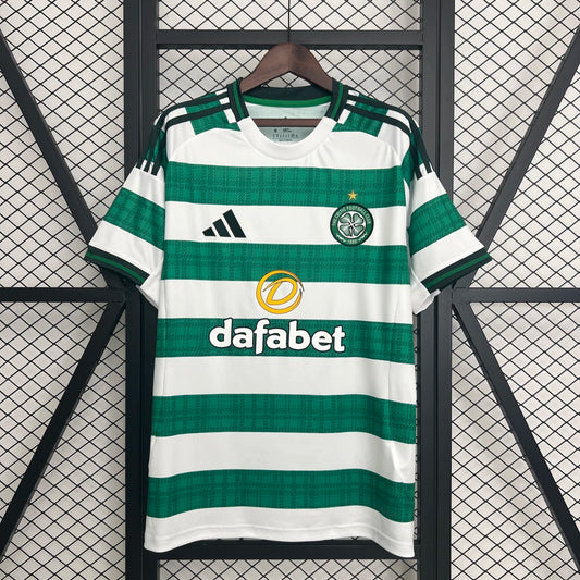Celtic 2025/26 Home Shirt