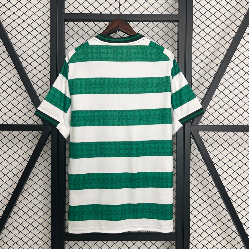 Celtic 2025/26 Home Shirt