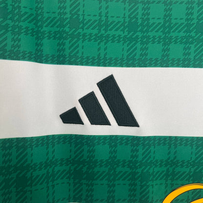 Celtic 2025/26 Home Shirt