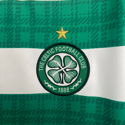 Celtic 2025/26 Home Shirt