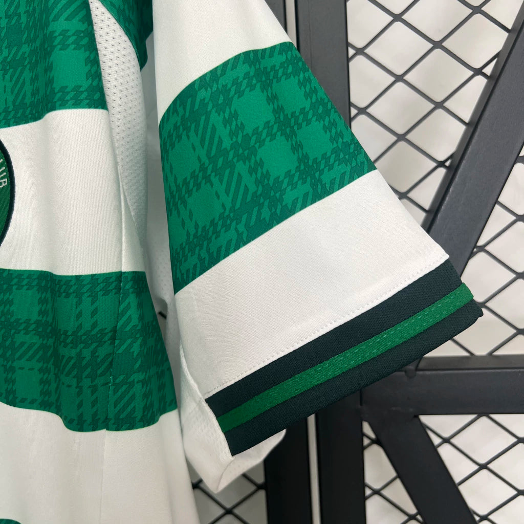 Celtic 2025/26 Home Shirt