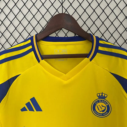 Al Nassr 2024/25 Home Shirt