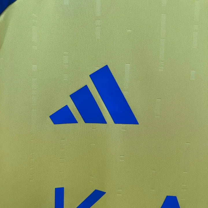 Al Nassr 2024/25 Home Shirt
