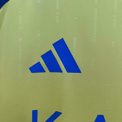 Al Nassr 2024/25 Home Shirt