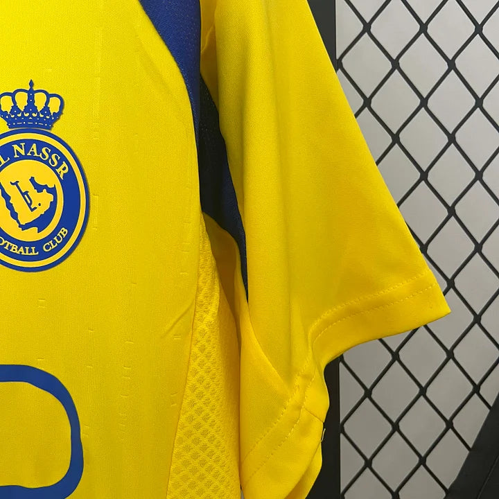 Al Nassr 2024/25 Home Shirt