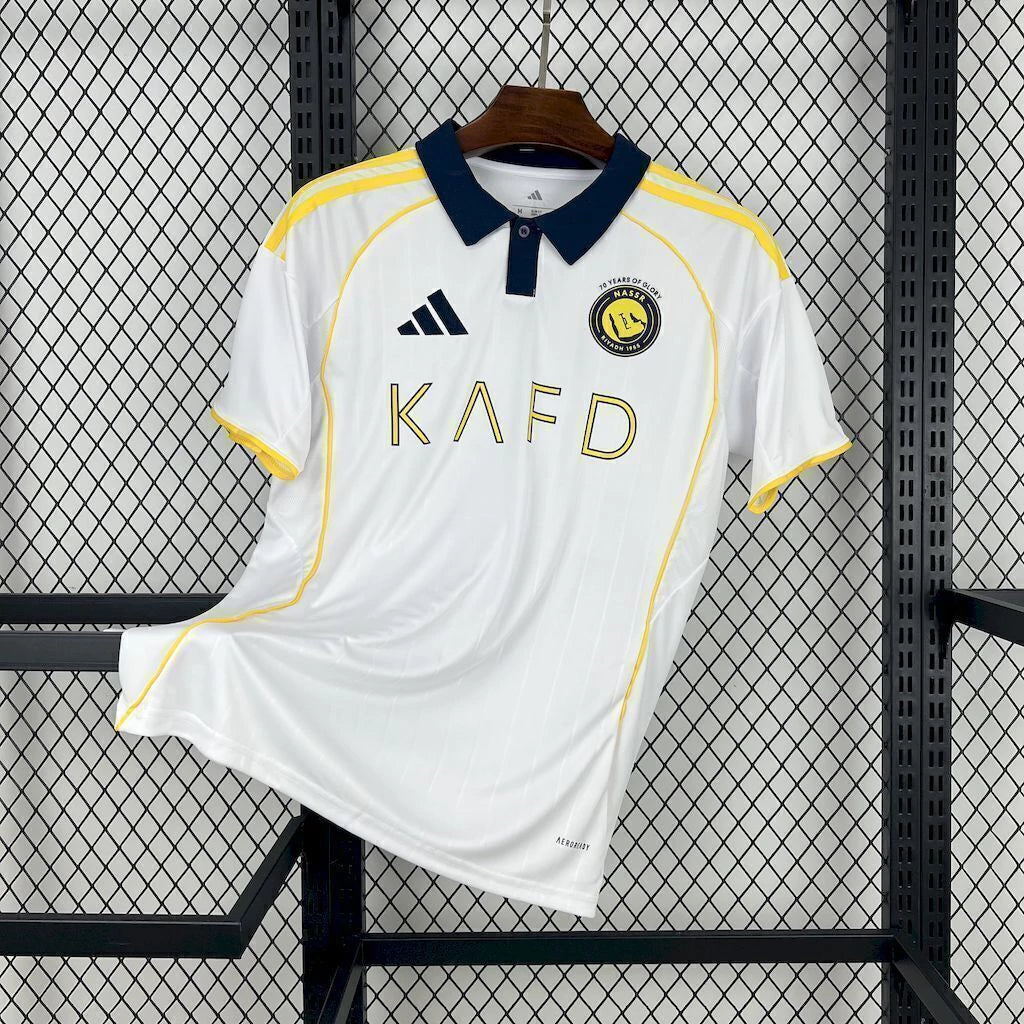 Al Nassr 2025/26 Third Shirt