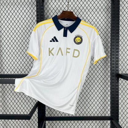Al Nassr 2025/26 Third Shirt
