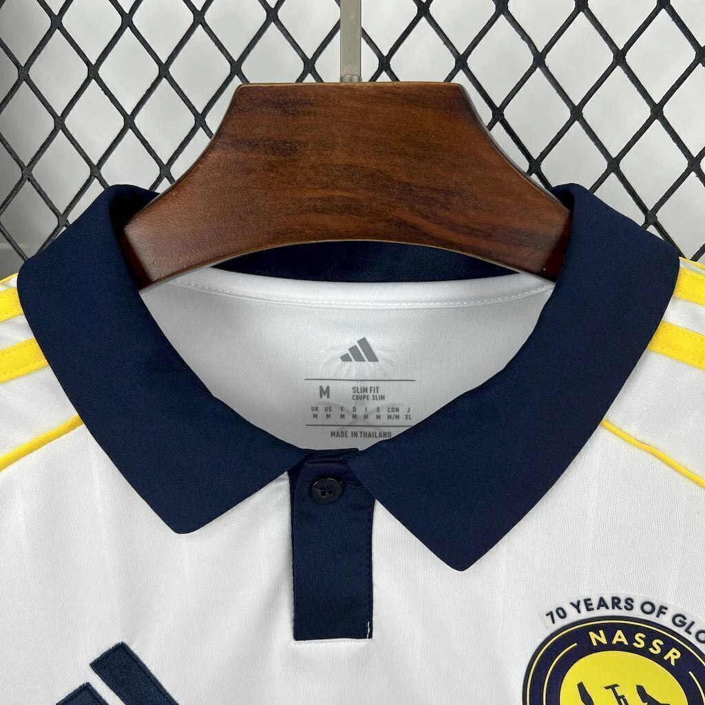 Al Nassr 2025/26 Third Shirt