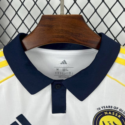 Al Nassr 2025/26 Third Shirt
