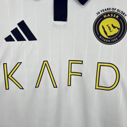 Al Nassr 2025/26 Third Shirt