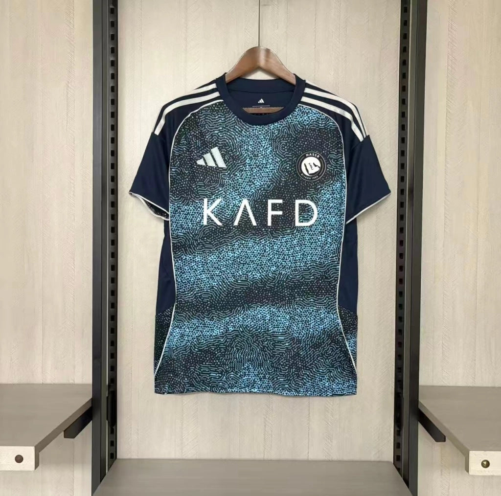 Al Nassr 2025/26 Away Shirt