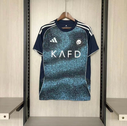 Al Nassr 2025/26 Away Shirt